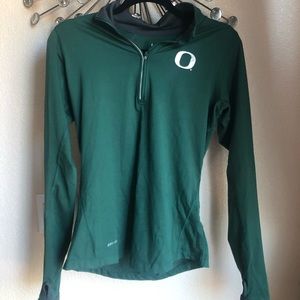 Oregon state dry fit sweater